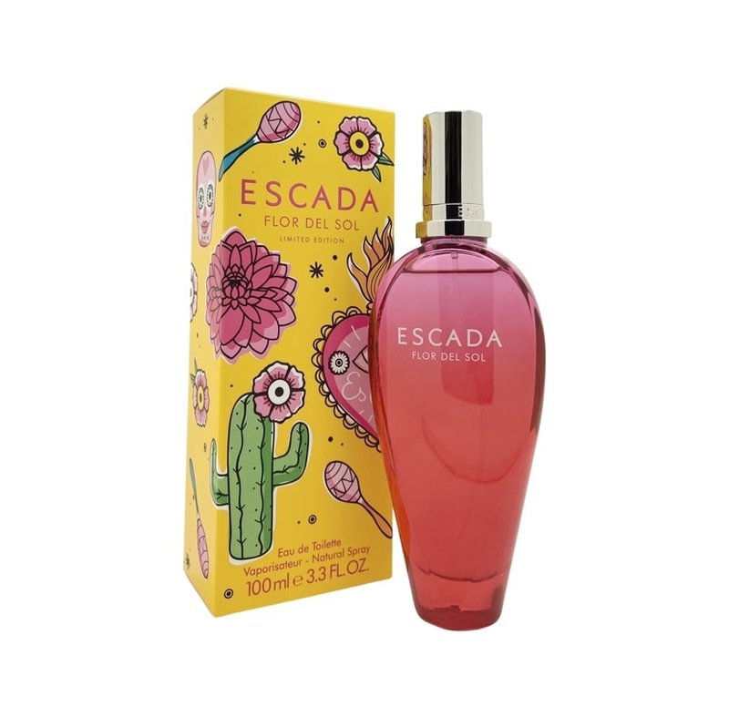 ESCADA Escada Flor Del Sol For Women Eau de Toilette