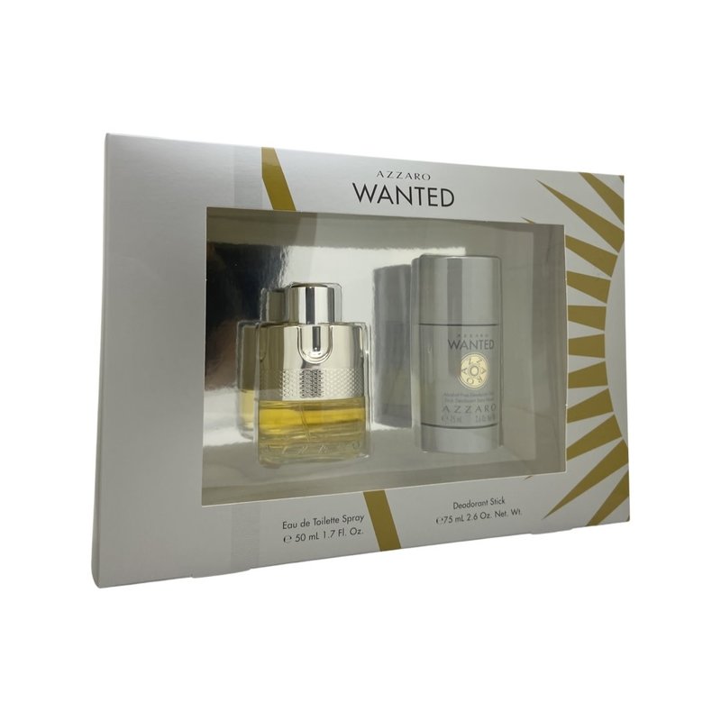 AZZARO Azzaro Wanted For Men Eau de Toilette