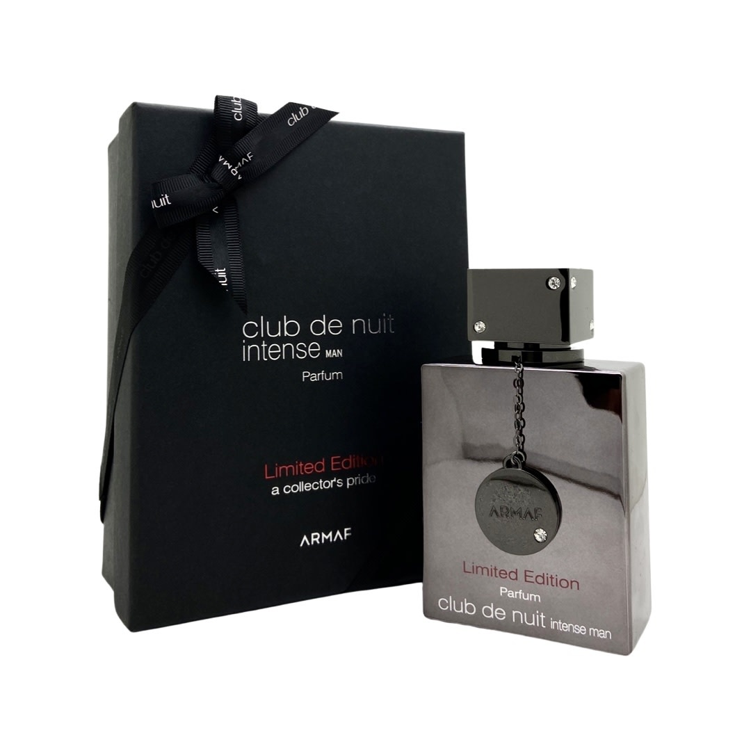 Le Parfumier Armaf Club De Nuit Intense Édition Limitée Pour Homme