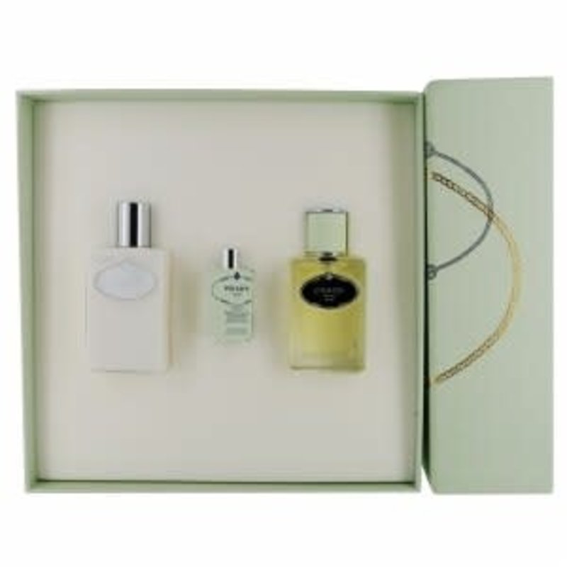 Prada Milano Infusion Diris by Prada for Women - 3.4 oz EDP Spray