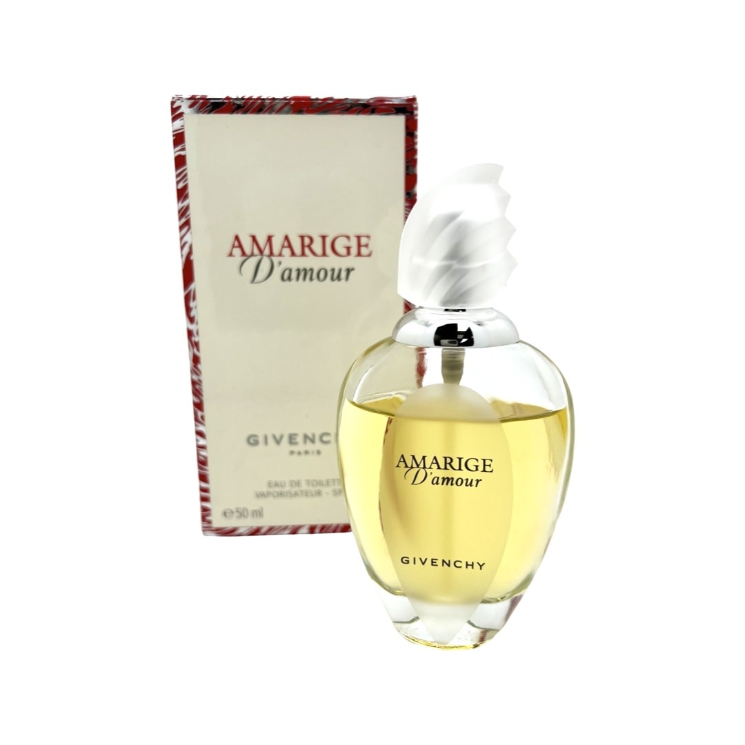 Le Parfumier Givenchy Amarige D'Amour Pour Femme Eau de Toilette
