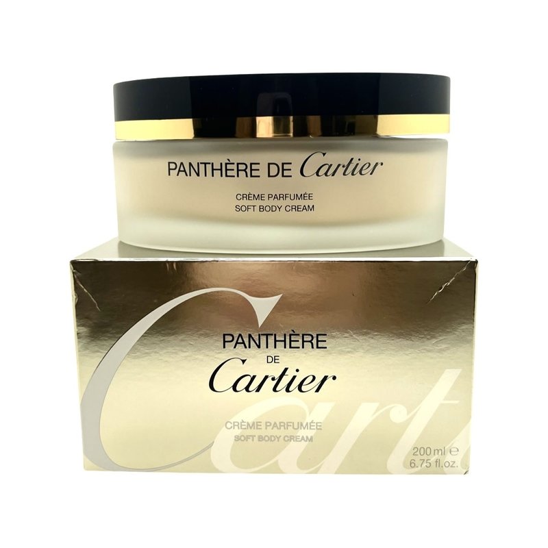CARTIER Cartier Panthere For Women Body Cream