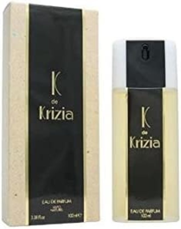 KRIZIA Krizia K de Krizia Pour Femme Eau de Parfum Vintage