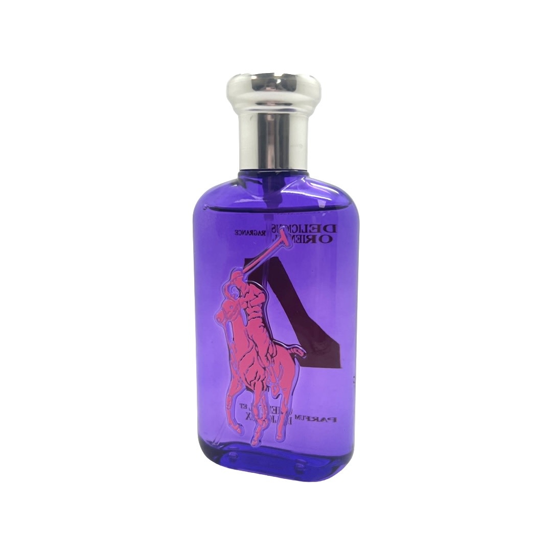 Le Parfumier - Ralph Lauren Big Pony #4 For Women Eau de Toilette - Le  Parfumier Perfume Store