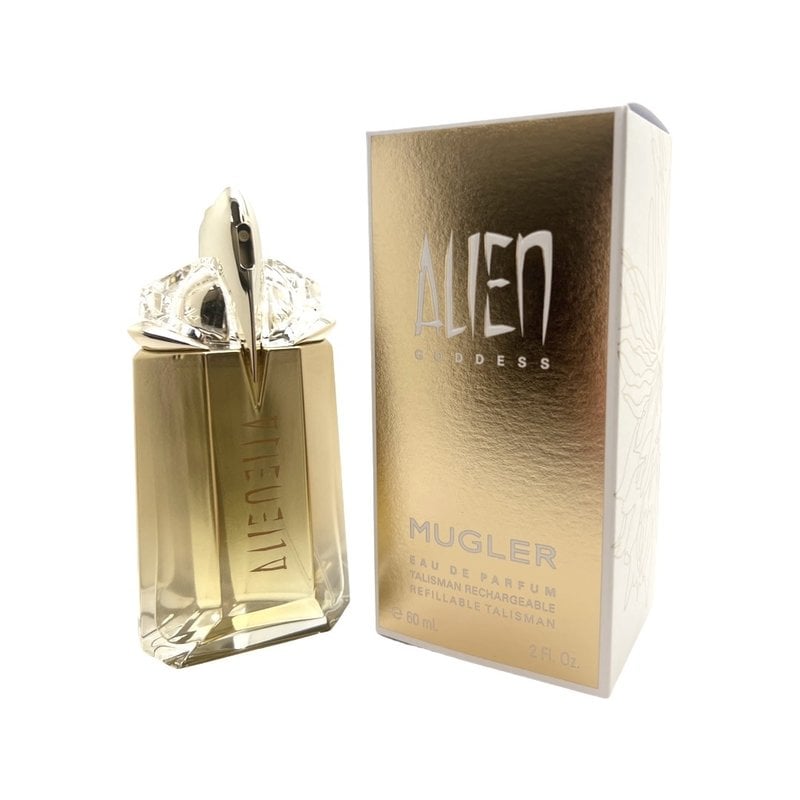 THIERRY MUGLER Thierry Mugler Alien Goddess For Women Eau De Parfum Rechargeable