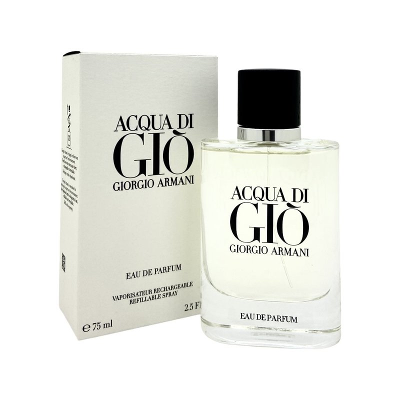 Armani Acqua Di Gio For Men Eau de Parfum - Le Parfumier Perfume Store