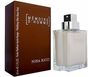 ニナリッチ 香水 memorie d' homme Vintage!!! Memoire D'Homme by