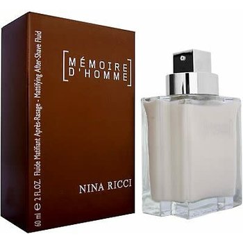 NINA RICCI Nina Ricci Memoire D'Homme Pour Homme Fluide Matifiant Après-Rasage