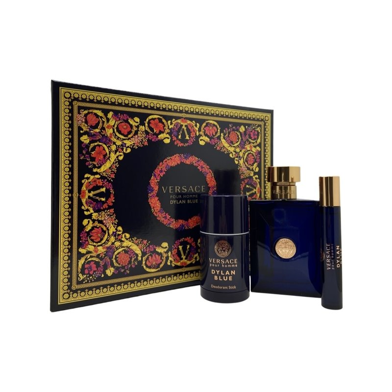 Le Parfumier - Versace Dylan Blue For Men Eau de Toilette - Le Parfumier  Perfume Store