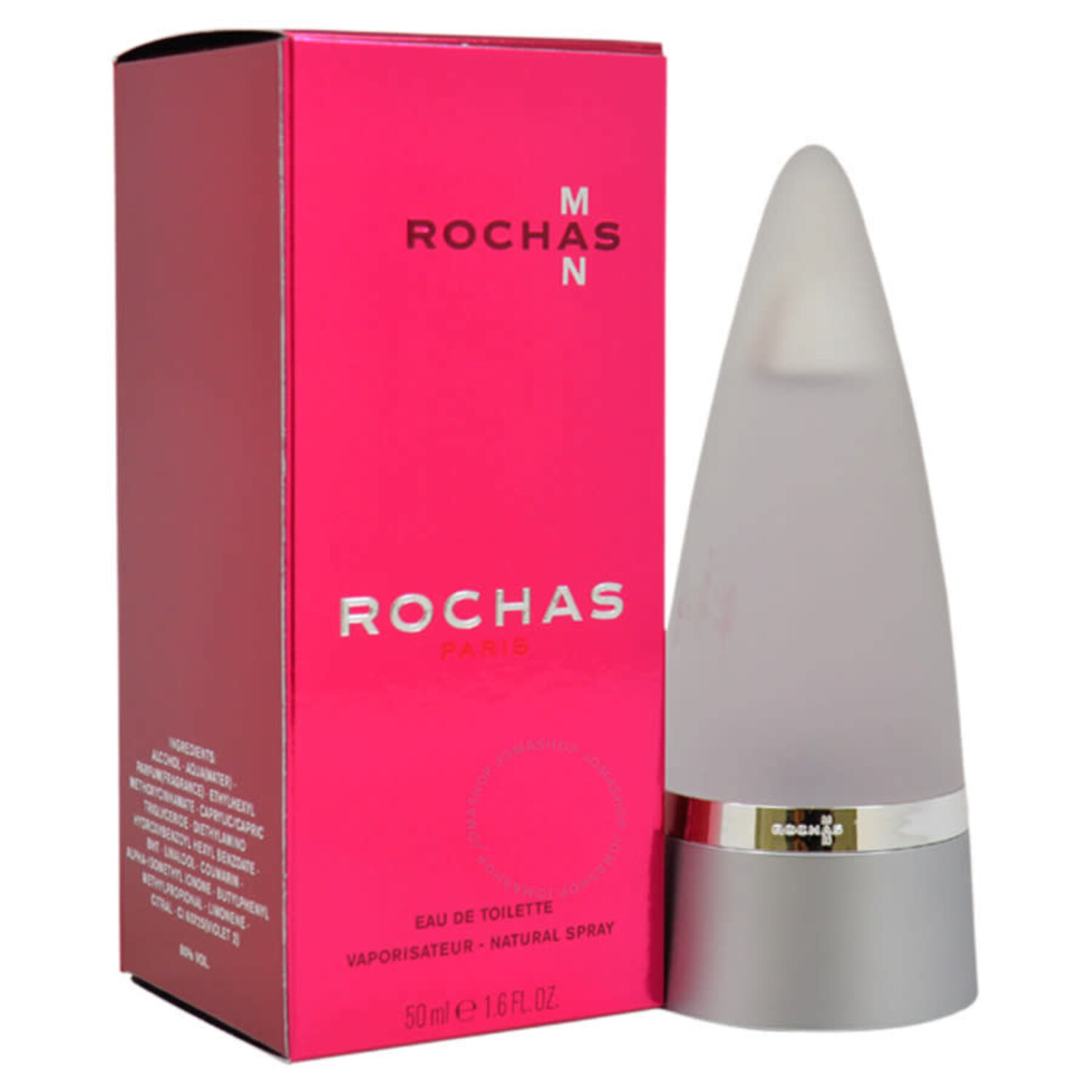 ROCHAS Rochas Man Pour Homme Eau de Toilette