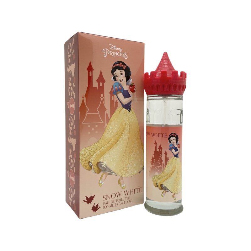 DISNEY Disney Princess Snow White Castle Pour Filles Eau de Toilette