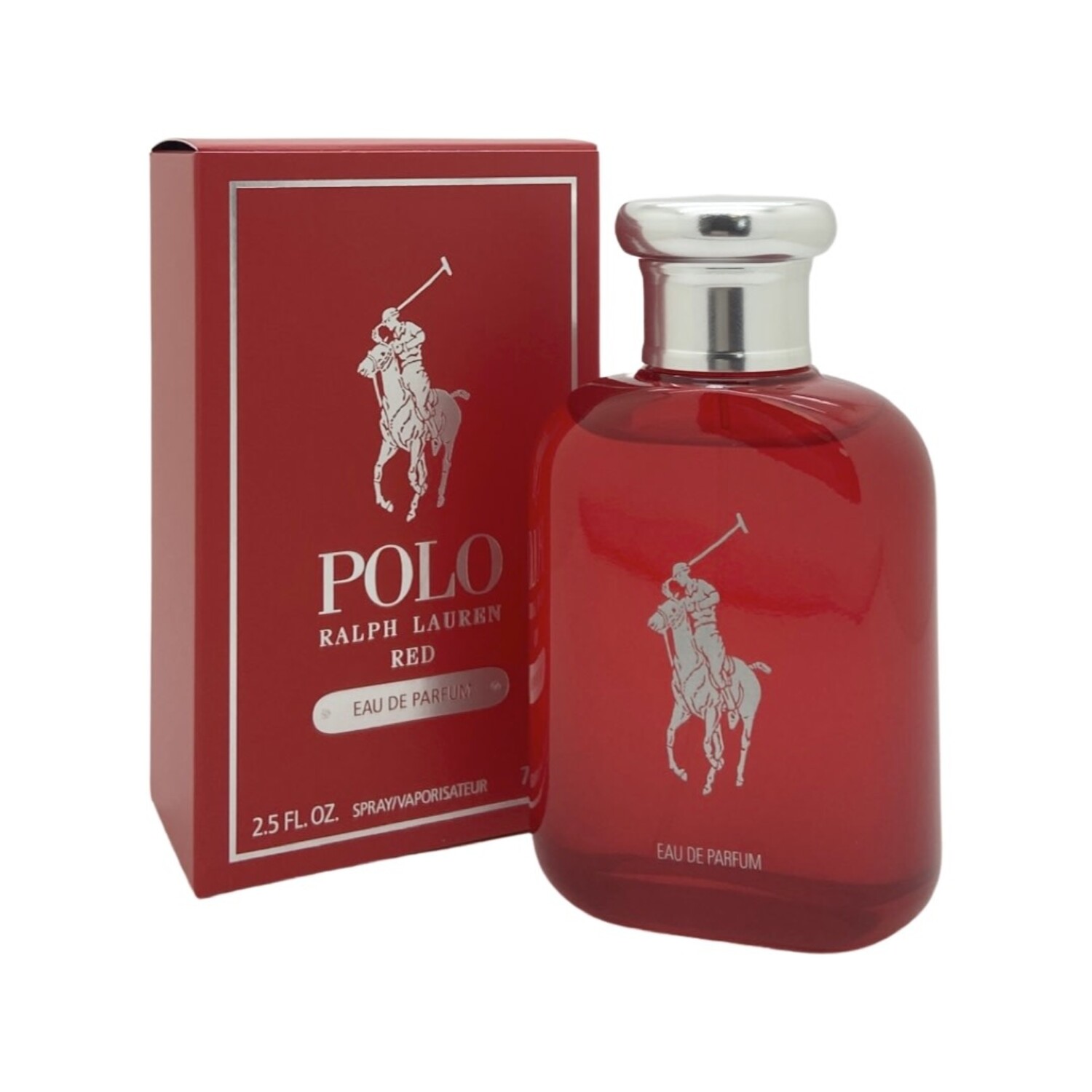 香水(男性用) Polo Ralph Lauren Polo Red Eau de Parfum Ralph Lauren - Polo Red - Eau de Toilette - Men's Cologne