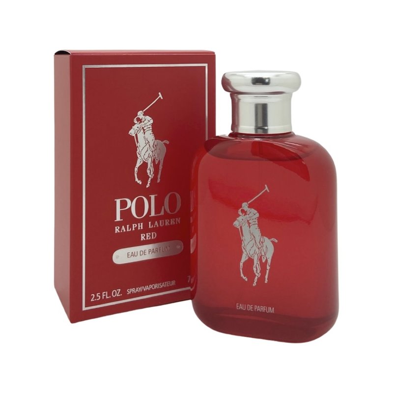 RALPH LAUREN Ralph Lauren Polo Red For Men Eau de Parfum