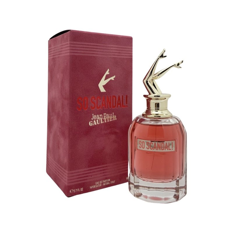 Jean Paul Gaultier Eau For Parfumier So - de Store Parfum Women Scandal Perfume Le