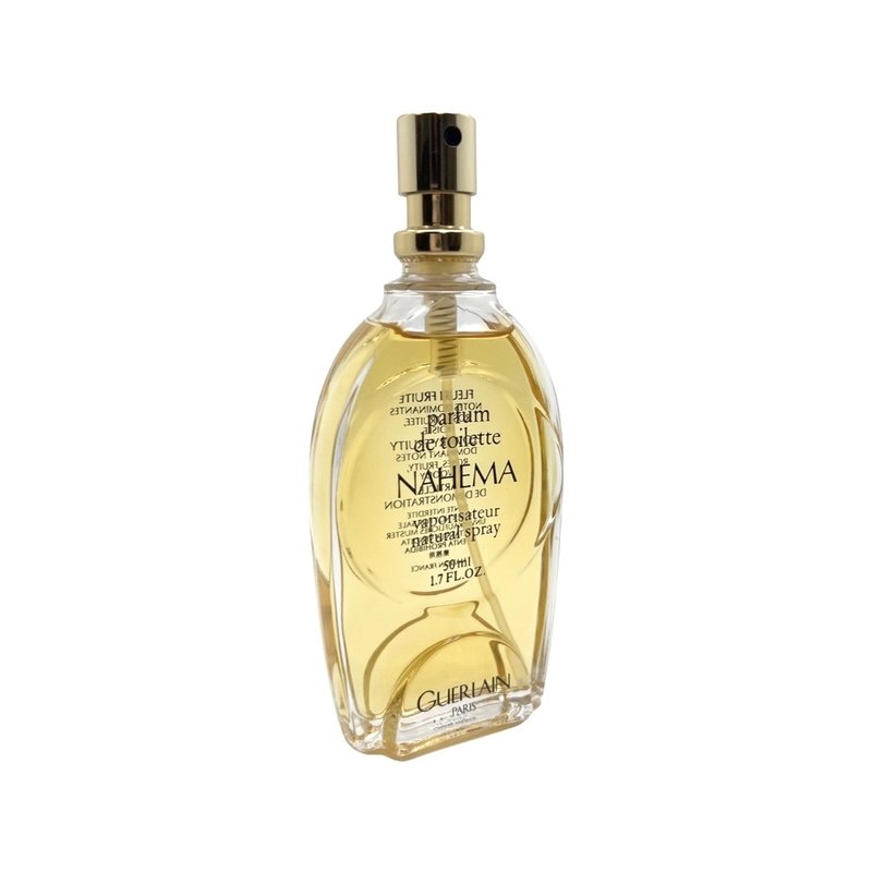 GUERLAIN Guerlain Nahema For Women Parfum de Toilette Vintage