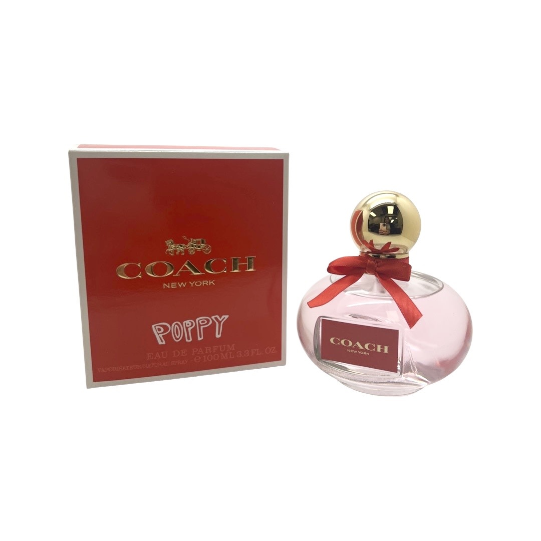 Le Parfumier Coach Poppy For Women Eau de Parfum Le
