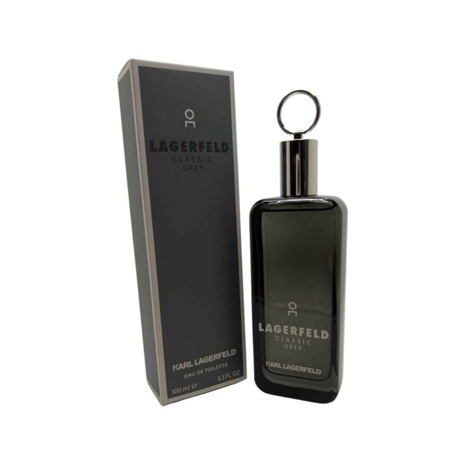 Le Parfumier Karl Lagerfeld Classic Grey For Men Eau de Toilette