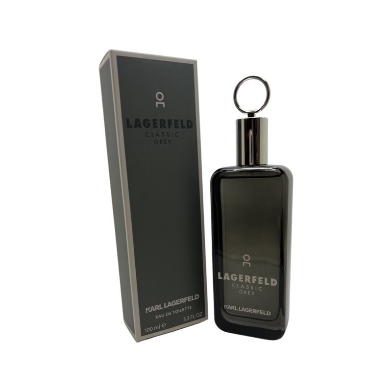 KARL LAGERFELD Karl Lagerfeld Classic Grey For Men Eau de Toilette