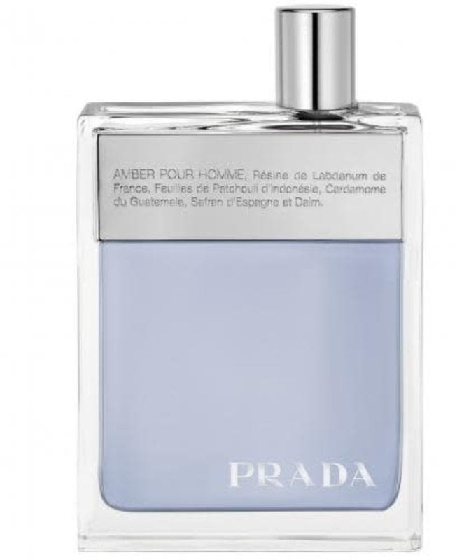 PRADA Prada Amber For Men Eau de Toilette