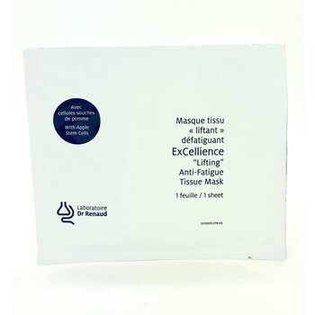 LABORATOIRE DR RENAUD ExCellience Lifting Anti Fatique Tissue Mask