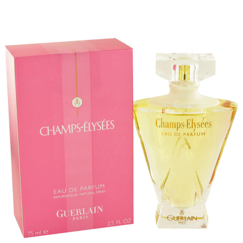 Guerlain Champs Elysees For Women New Eau de Parfum   Le Parfumier