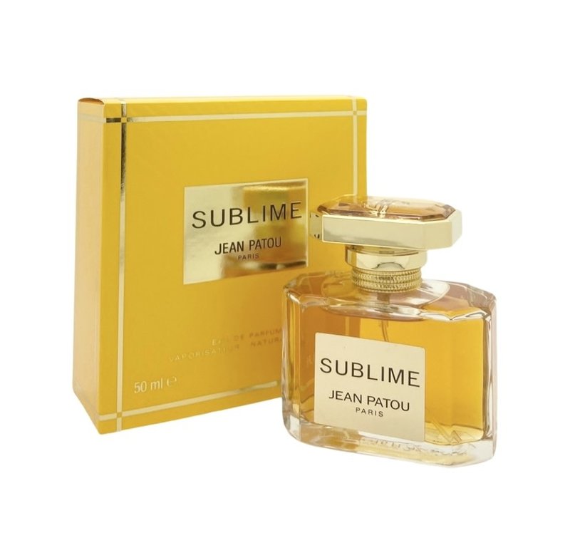 JEAN PATOU Jean Patou Sublime Pour Femme Eau de Toilette