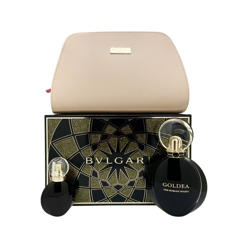 BVLGARI Bvlgari Goldea The Roman Night For Women Eau de Parfum