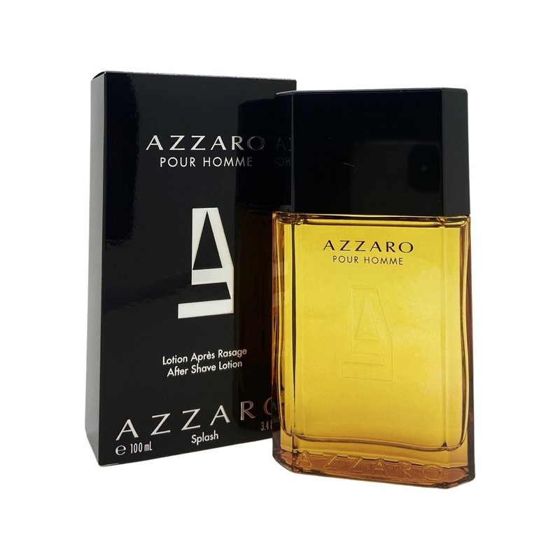 AZZARO Azzaro Pour Homme After Shave Lotion