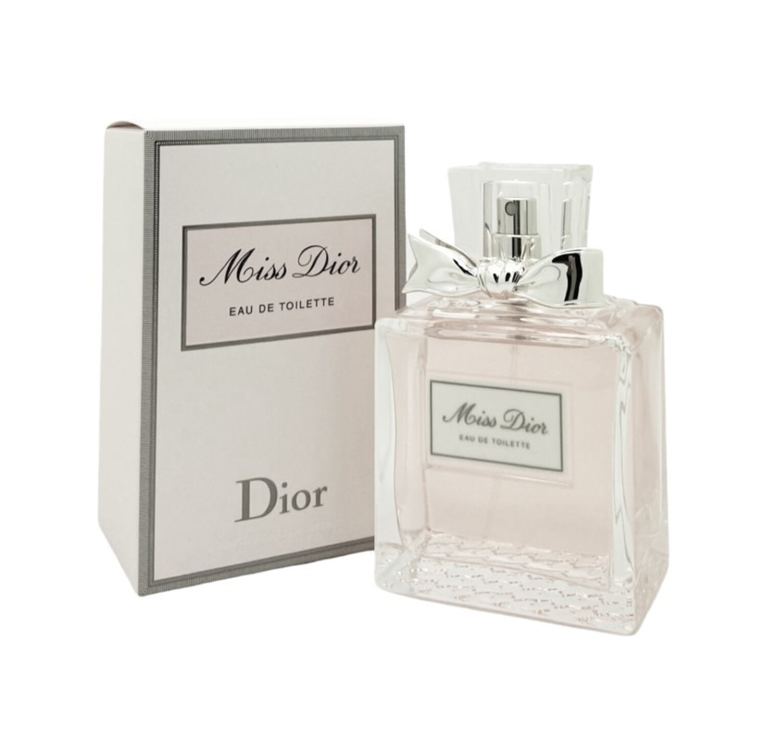 その他 MissDior EAU DE TOILETTE 100ml Christian Dior Miss Dior For Women Eau de Toilette - Le