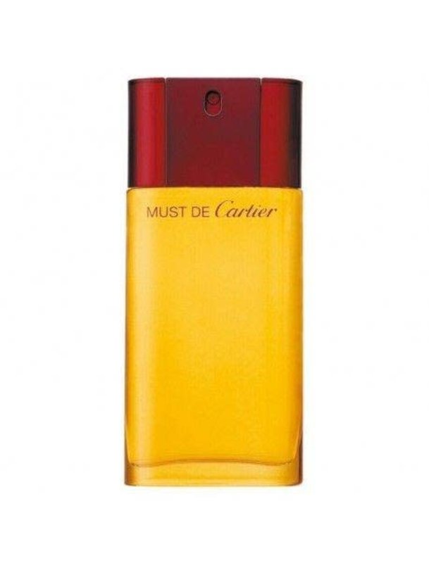 CARTIER Cartier Must de Cartier For Women Eau de Toilette