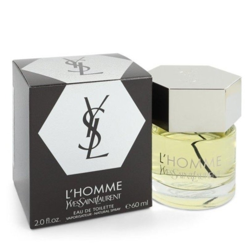 YVES SAINT LAURENT YSL Yves Saint Laurent Ysl L'Homme For Men Eau de Toilette