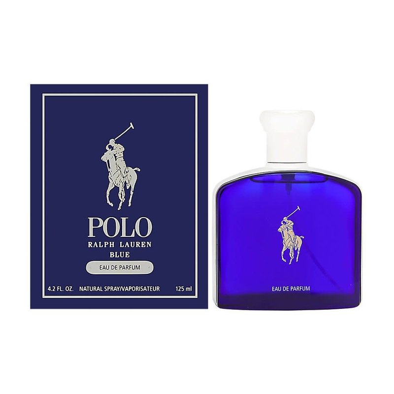 RALPH LAUREN Ralph Lauren Polo Blue For Men Eau de Parfum