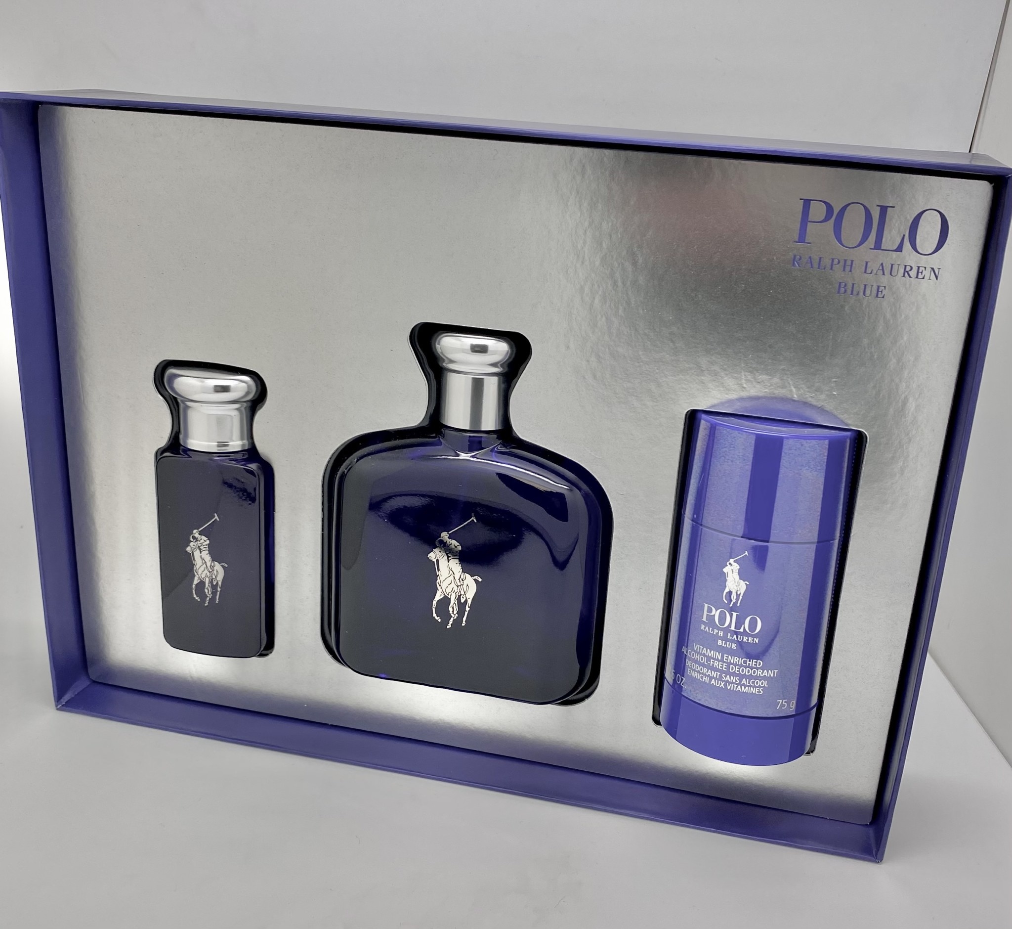 Le Parfumier - Ralph Lauren Polo Blue For Men Eau de Toilette - Le  Parfumier Perfume Store