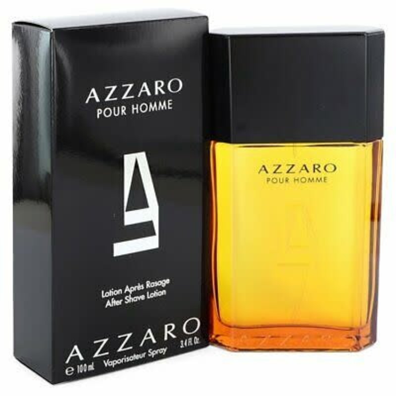 AZZARO Azzaro Pour Homme After Shave Lotion