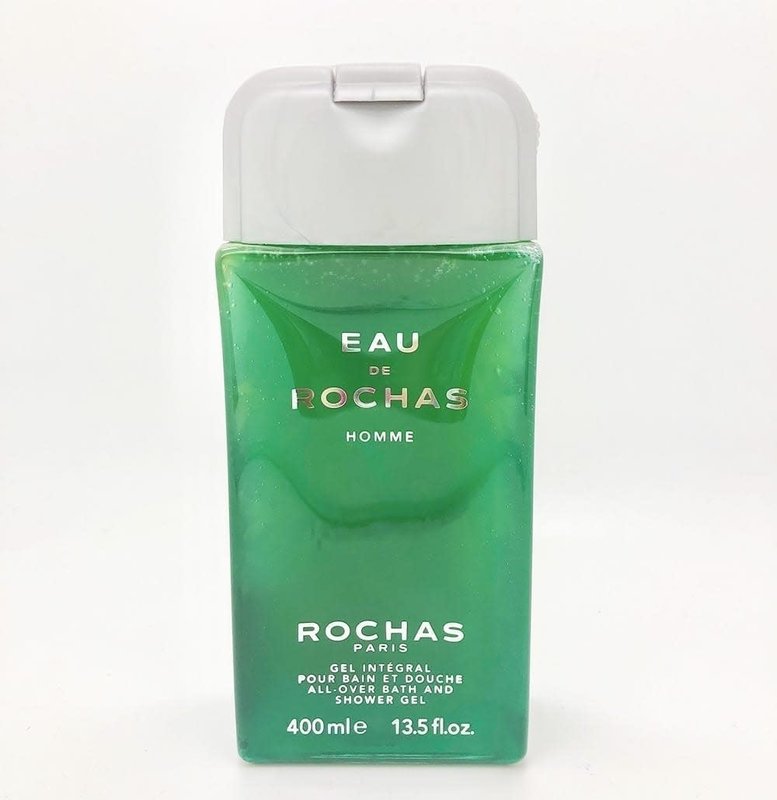 ROCHAS Rochas Eau De Rochas For Men Shower Gel