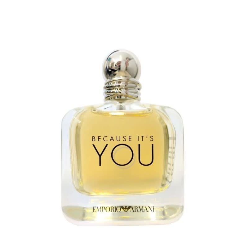 Armani Emporio Because Its You For Women Eau de Parfum - Le Parfumier  Perfume Store