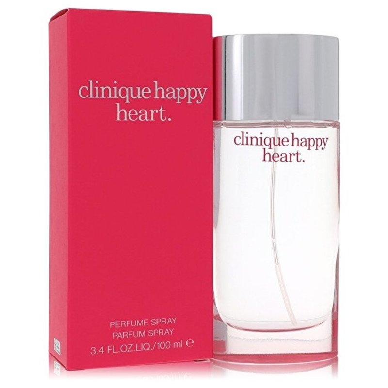 CLINIQUE Clinique Happy Heart 2012 Pour Femme Eau de Parfum