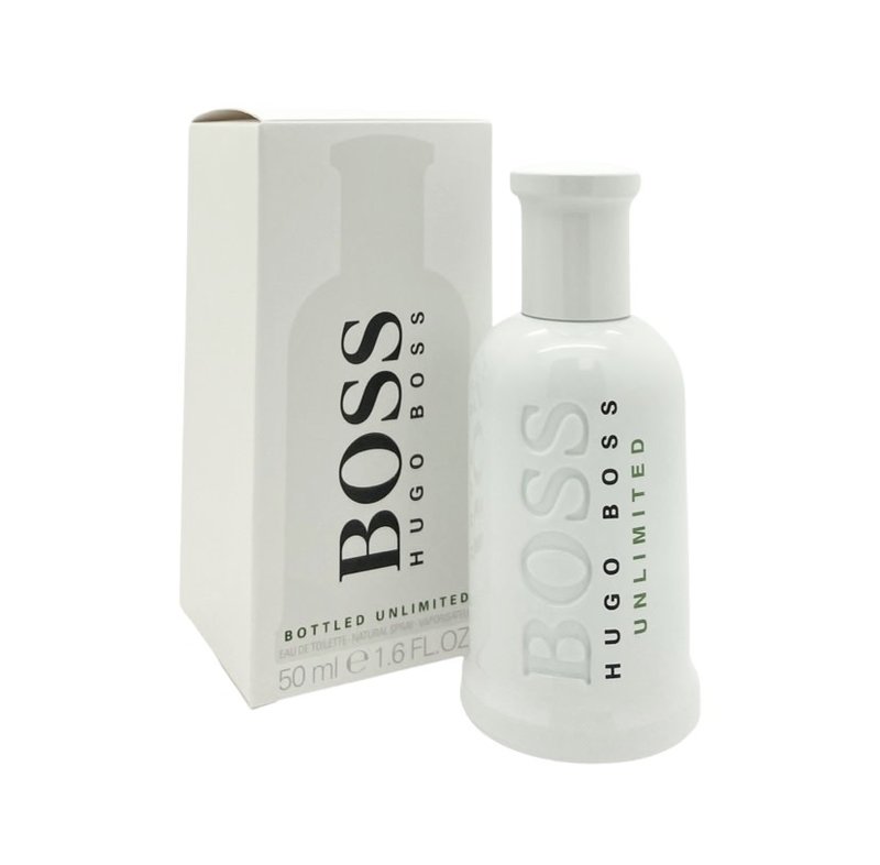 HUGO BOSS Hugo Boss Boss Bottled Unlimited For Men Eau de Toilette