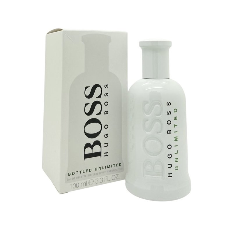 HUGO BOSS Hugo Boss Boss Bottled Unlimited For Men Eau de Toilette