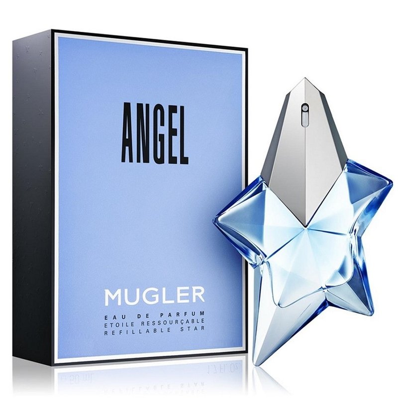 THIERRY MUGLER Thierry Mugler Angel Pour Femme Eau de Parfum Rechargeable