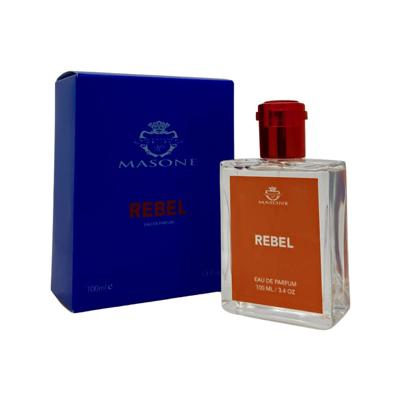 MASONE Masone Rebel For Men Eau de Parfum