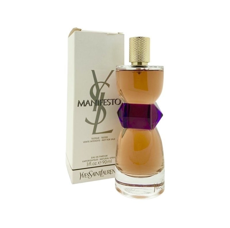 YVES SAINT LAURENT YSL Yves Saint Laurent Ysl Manifesto For Women Eau de Parfum