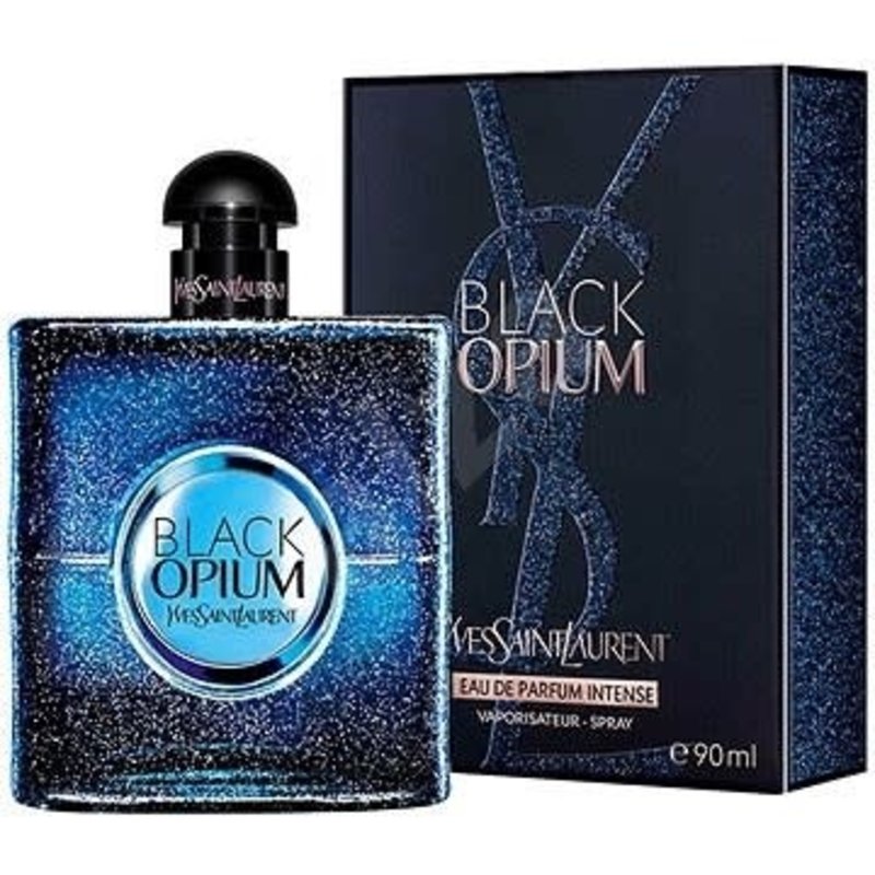 YVES SAINT LAURENT YSL Yves Saint Laurent YSL Black Opium Intense For Women Eau de Parfum