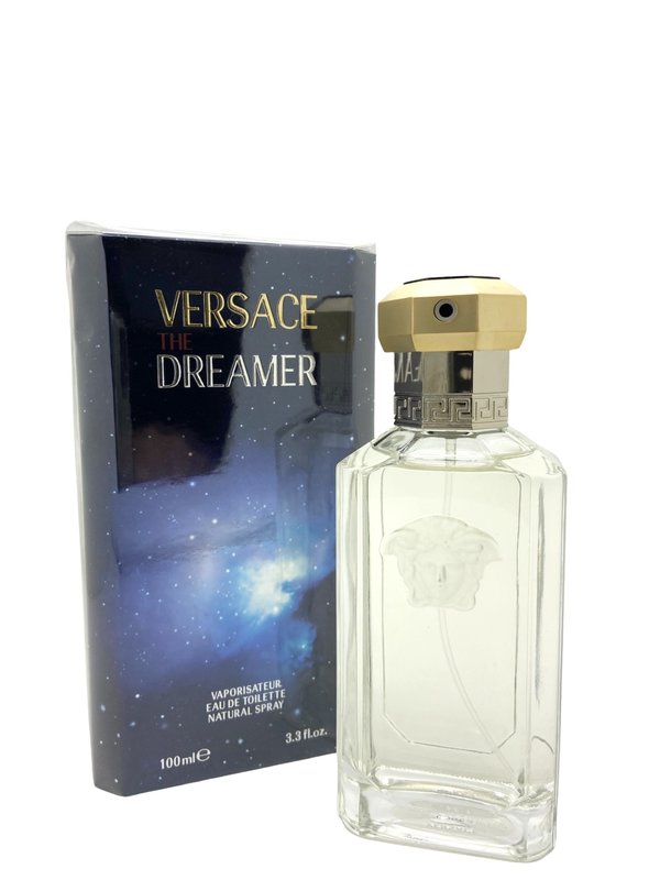 VERSACE Versace The Dreamer For Men Eau de Toilette Vintage