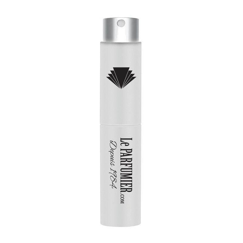 LE PARFUMIER Travel Twist and Spray White