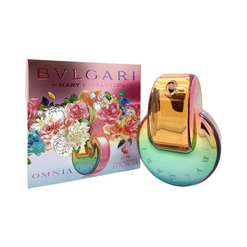 BVLGARI Bvlgari Omnia Floral By Mary Katrantzou For Women Eau de Parfum