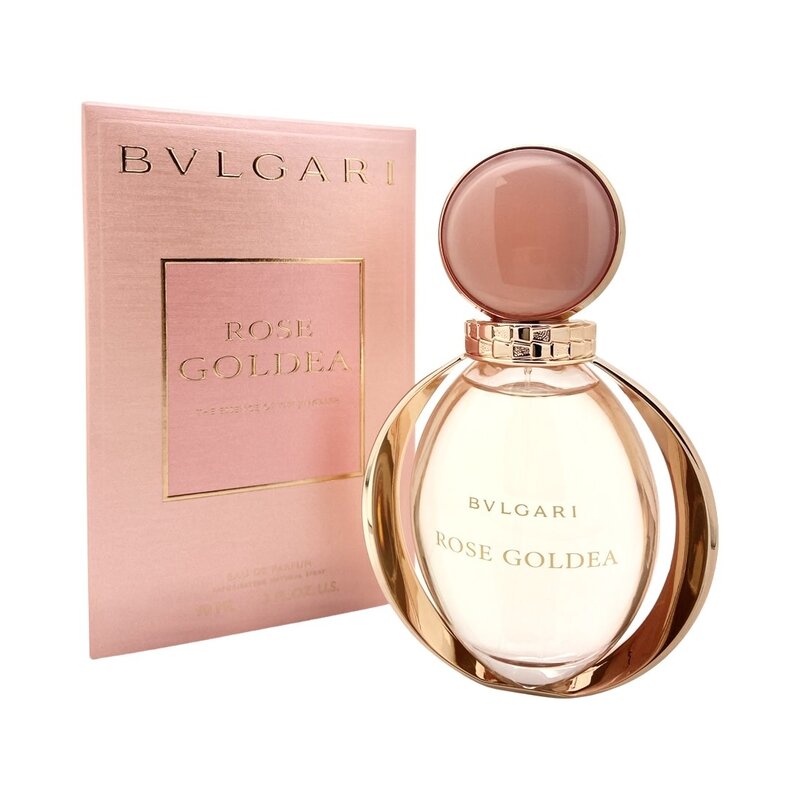 BVLGARI Bvlgari Goldea Rose For Women Eau De Parfum