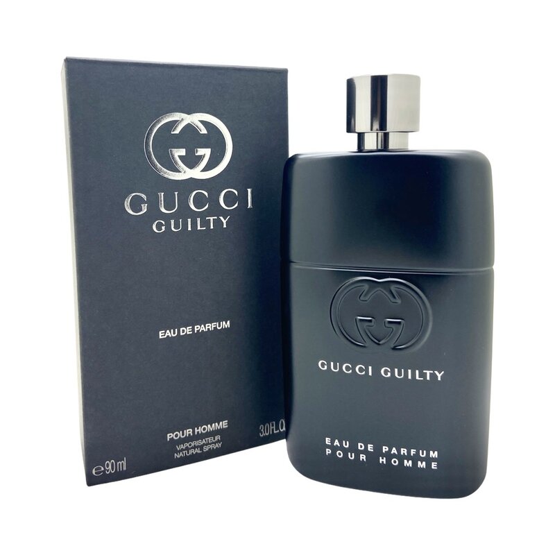 GUCCI Gucci Guilty For Men Eau De Parfum