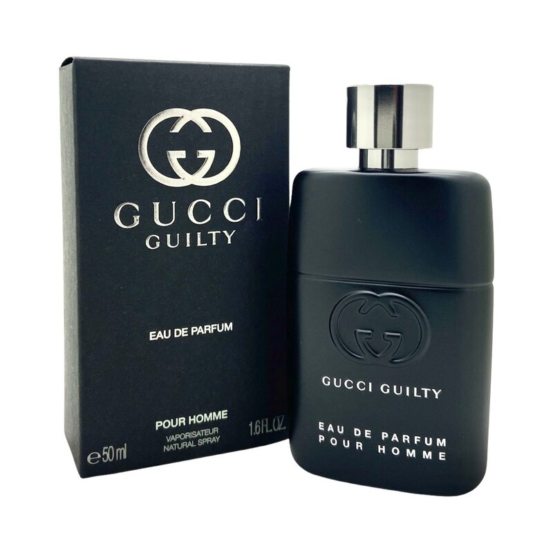 GUCCI Gucci Guilty Pour Homme Eau De Parfum