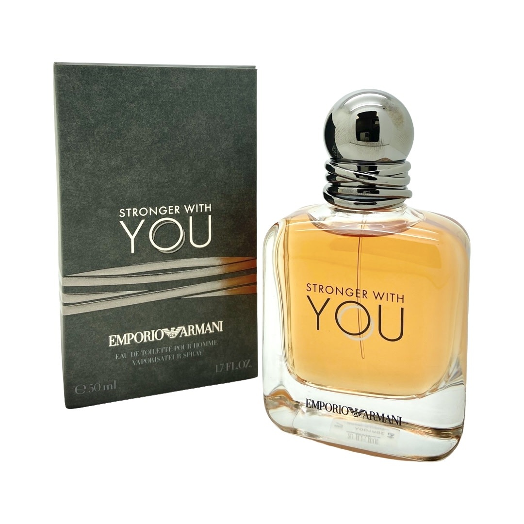 Le Parfumier - Armani Emporio Stronger With You For Men EDT - Le